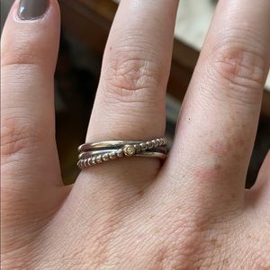 Pandora ring - size 7